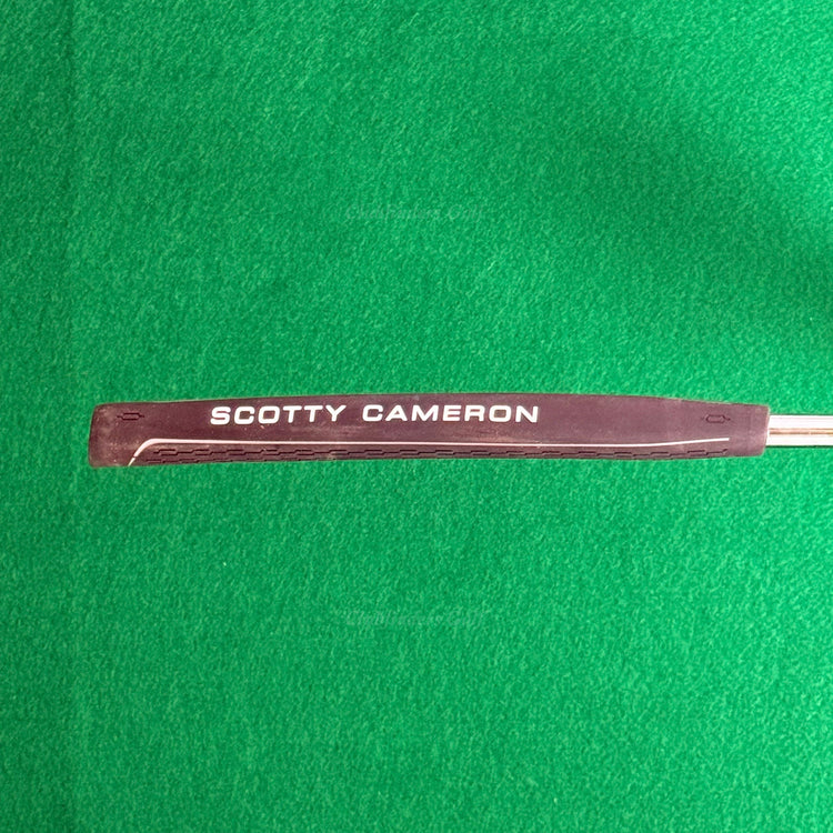 Scotty Cameron 2024 Phantom 9.5 34" I-Beam Jet Mallet Putter Titleist w/ HC