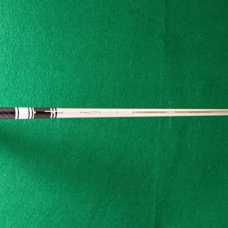 TaylorMade M4 15° 3 Fairway Wood Tensei CK Series 60 Graphite Stiff
