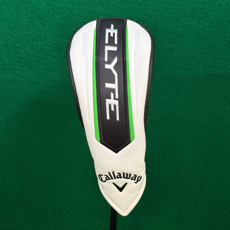 Callaway ELYTE Max Fast 39° 8 Hybrid Recoil Dart ESX 60 F3 Graphite Regular w/HC