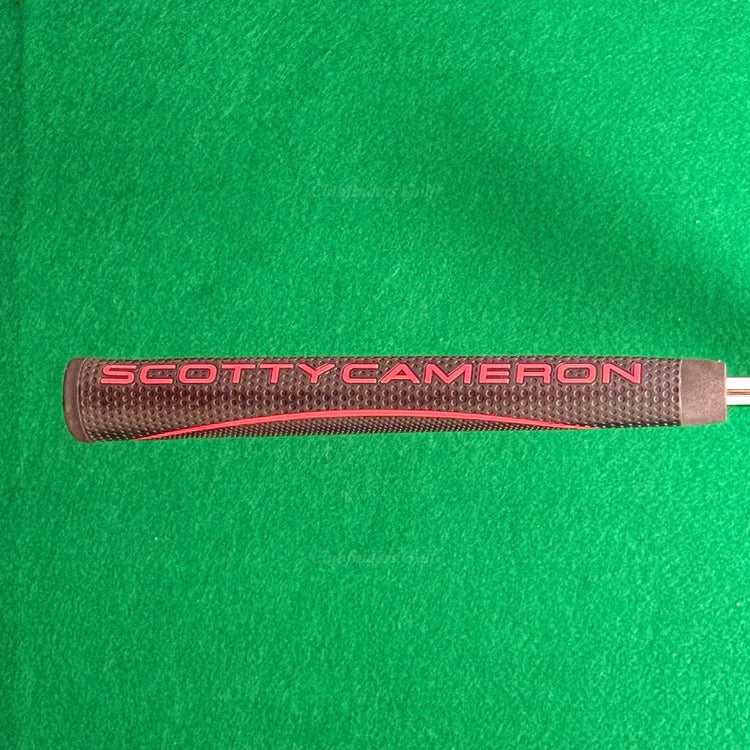 Scotty Cameron 2026 Phantom 5.5 34" Slant-Neck Mallet Putter Titleist w/ HC