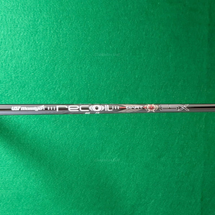 Callaway ELYTE Max Fast 39° 8 Hybrid Recoil Dart ESX 60 F3 Graphite Regular w/HC