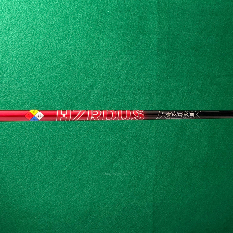 TayorMade Stealth 2 Plus Rescue 19.5° 3 HZRDUS Smoke RDX 6.0 Stiff w/ HC