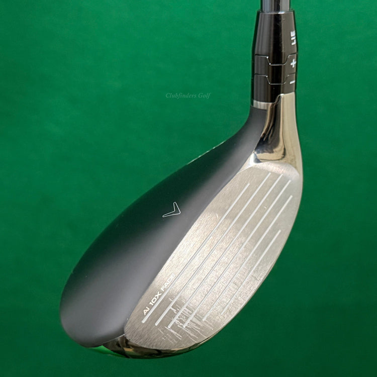 Callaway ELYTE Max Fast 39° 8 Hybrid Recoil Dart ESX 60 F3 Graphite Regular w/HC