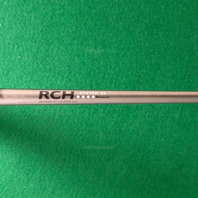 Callaway RAZR Fit Xtreme 3 Fairway Wood Callaway RCH System 55 Graphite Regular