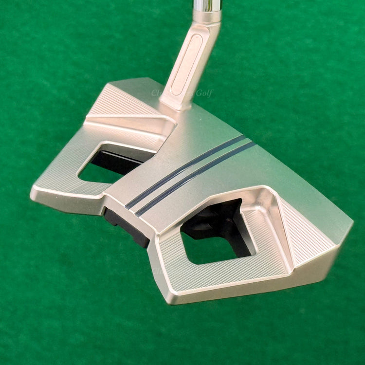 Scotty Cameron '24 Phantom 9.5 33" I-Beam Jet Mallet Putter w/Super Stroke & HC