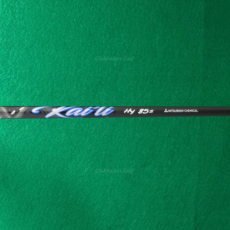 Callaway ELYTE Max Fast 31° 6 Hybrid Kai'li Blue HY 85-S Graphite Stiff w/HC