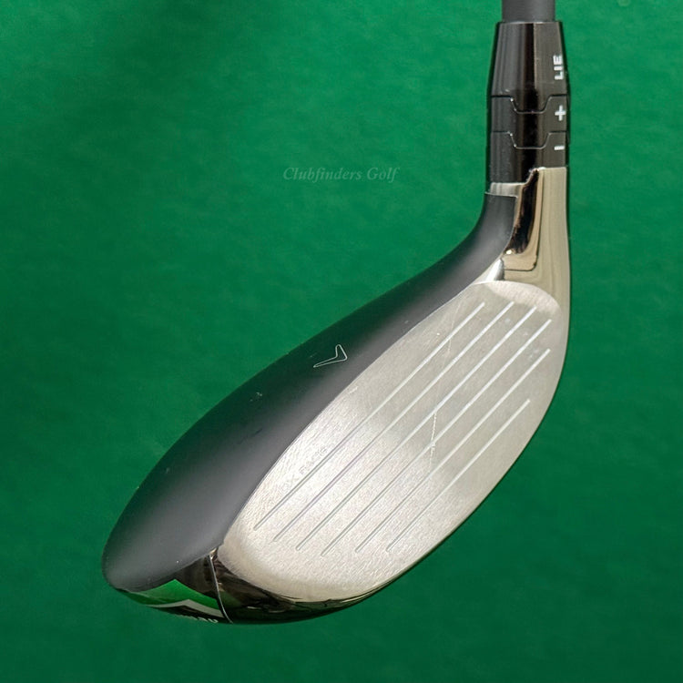 Callaway ELYTE Max Fast 31° 6 Hybrid Kai'li Blue HY 85-S Graphite Stiff w/HC