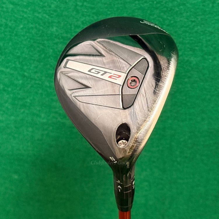 Titleist GT2 21° Fairway Wood Mitsubishi Diamana R80 Extra Stiff