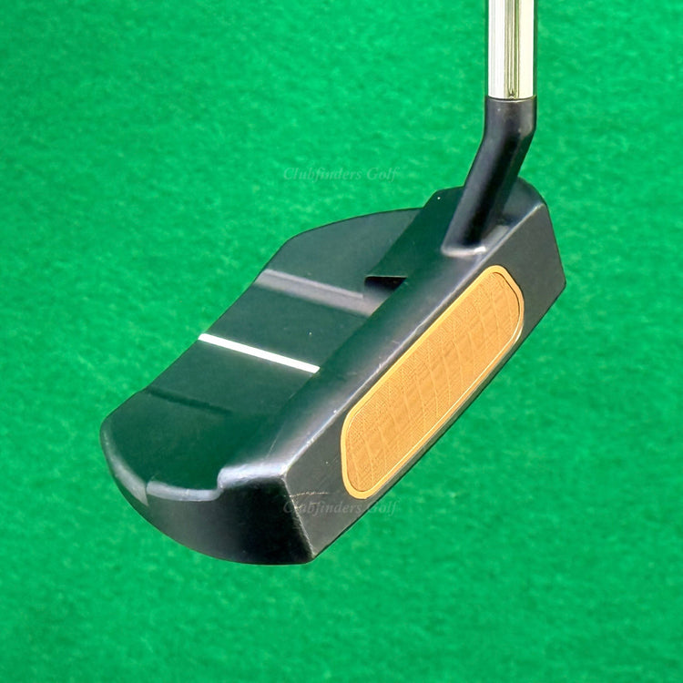 Odyssey Ai-ONE Milled Three T S 33.25" Slant-Neck Mid-Mallet Putter w/ HC