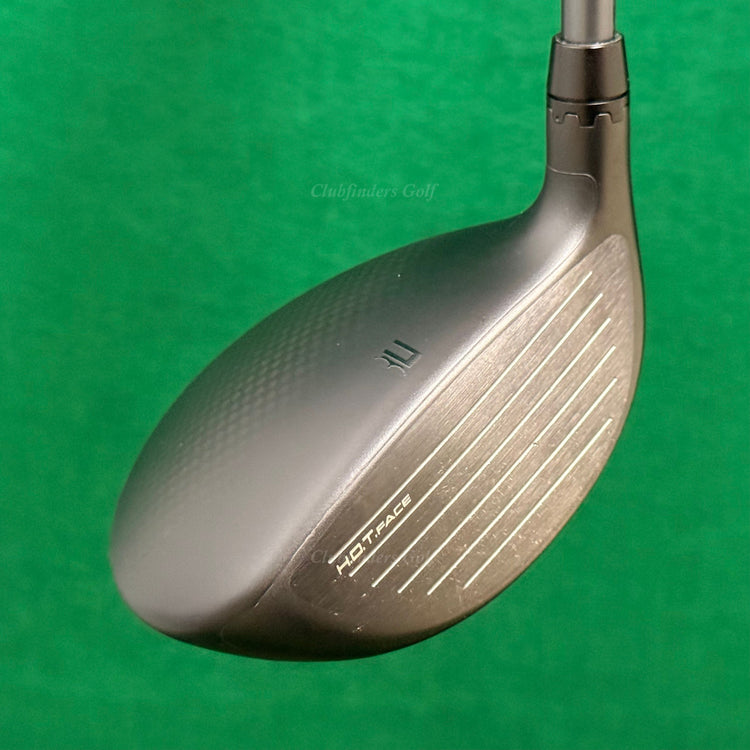 Cobra DARKSPEED Ti LS 17.5° 5 Fairway Wood HZRDUS iM10 6.0 Graphite Stiff
