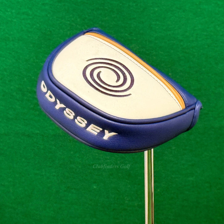 Odyssey Ai-ONE Milled Three T S 33.25" Slant-Neck Mid-Mallet Putter w/ HC