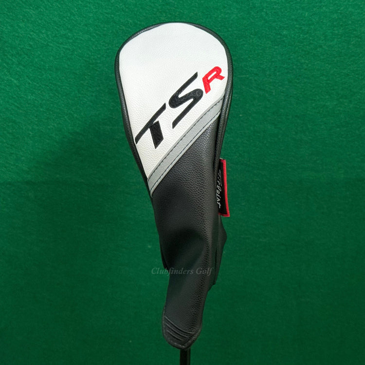Titleist TSR2 21° 4 Hybrid Tensei Blue AV Series 65HY-S Graphite Stiff w/HC