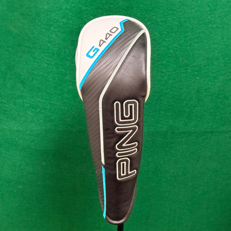 Ping G440 MAX 17° 4 Fairway Wood ALTA CB 65S Graphite Stiff W/Hc