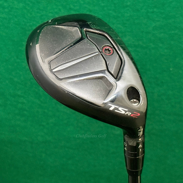 Titleist TSR2 21° 4 Hybrid Tensei Blue AV Series 65HY-S Graphite Stiff w/HC