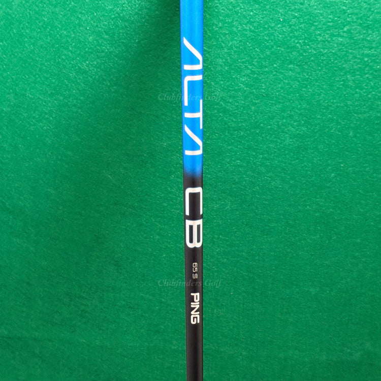 Ping G440 MAX 17° 4 Fairway Wood ALTA CB 65S Graphite Stiff W/Hc