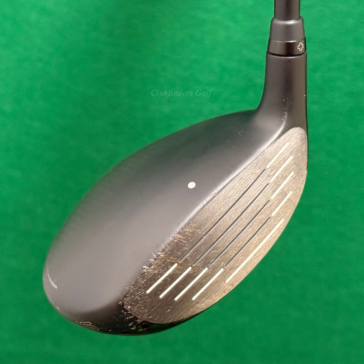 Ping G440 MAX 17° 4 Fairway Wood ALTA CB 65S Graphite Stiff W/Hc