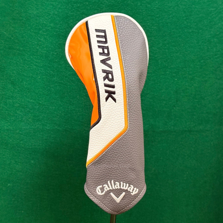 NEW Callaway Ai Smoke Max Fast 22° 7 Fairway Elements Chrome+ 7F5 ExStiff W/Hc