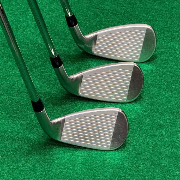 LH Titleist T400 5-GW Iron Set NS Pro 950GH Steel Regular