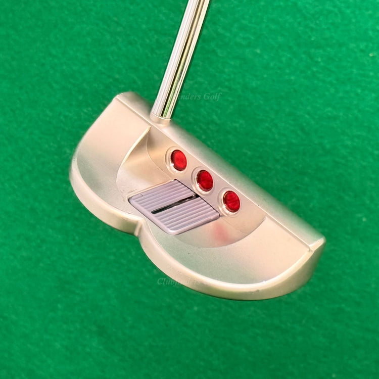 Scotty Cameron 2015 GOLO 6 34" Single-Bend Putter Golf Club Titleist