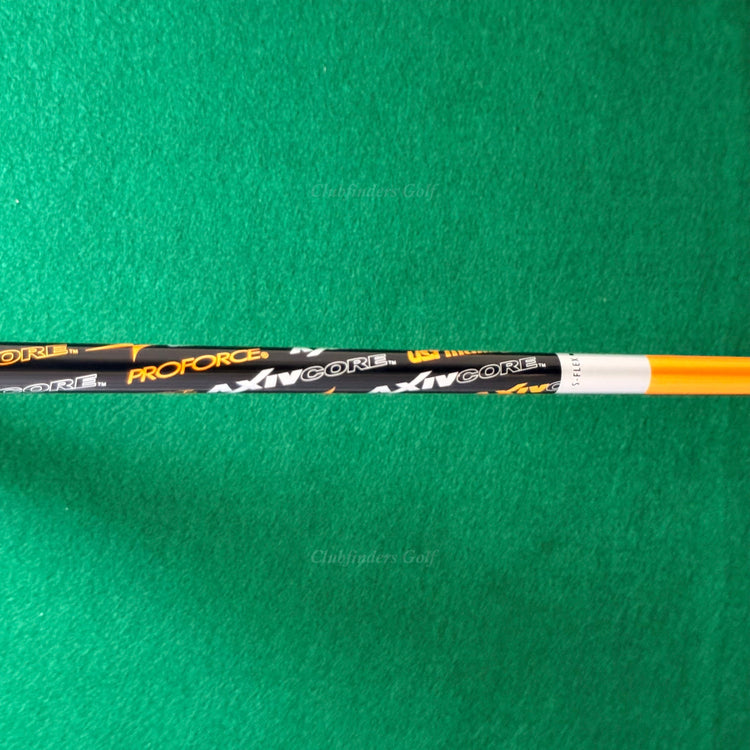 Adams Idea a7 19° Hybrid 3 Iron ProForce AxivCore Black 85 Graphite Stiff *Read*