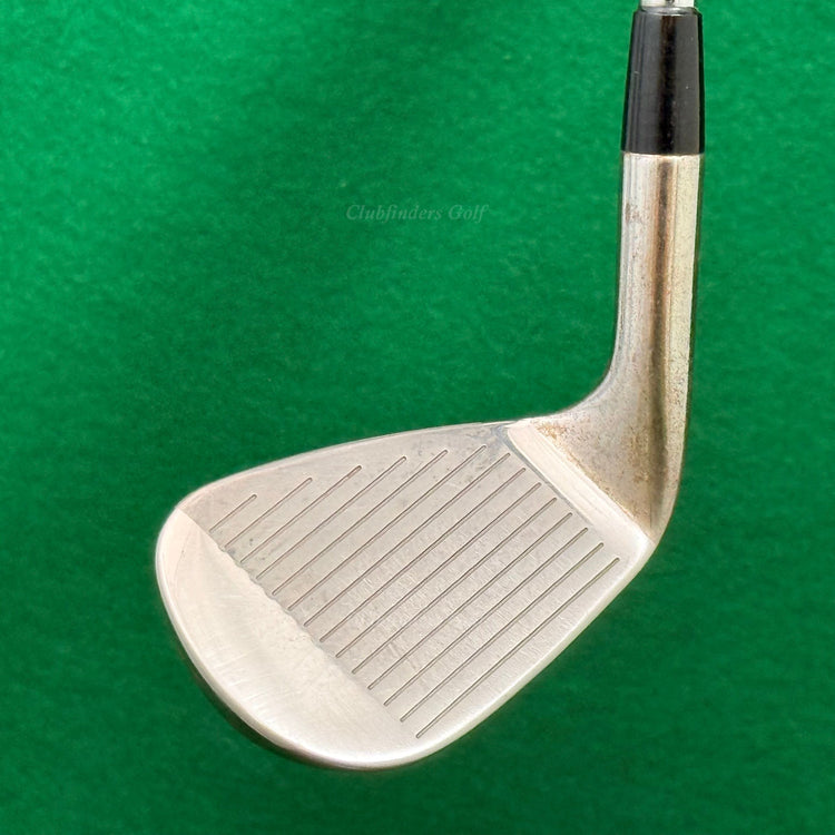 Callaway Apex TCB Forged '24 RAW Oil Ltd Ed 4-PW Iron Set ACCRA 115i Extra Stiff