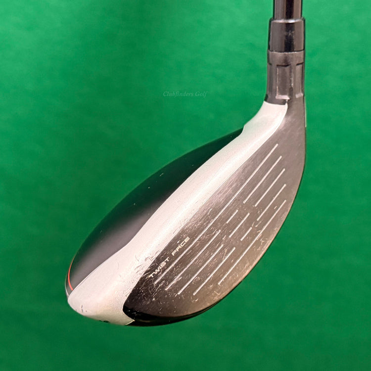 TaylorMade M6 Rescue 19° 3 Hybrid Fujikura Atmos 7S Graphite Stiff