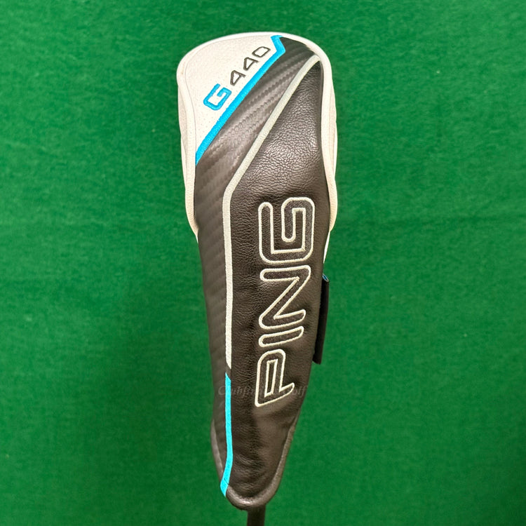 Ping G440 20° 3 Hybrid Ping Alta CB 70-S Graphite Stiff W/Hc