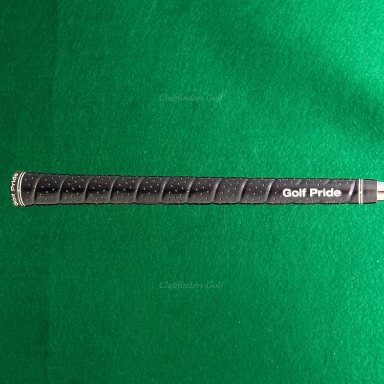 Cleveland CG7 Tour Black Pearl 4-PW Iron Set KBS Tour Steel Stiff
