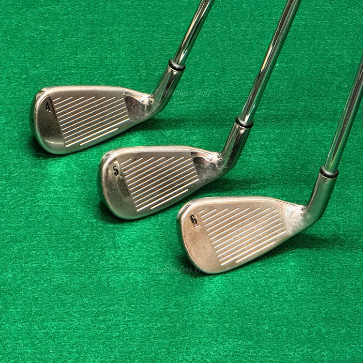 Callaway Big Bertha 2008 4,5 i-Brid 6-PW Iron Set Callaway Steel Uniflex