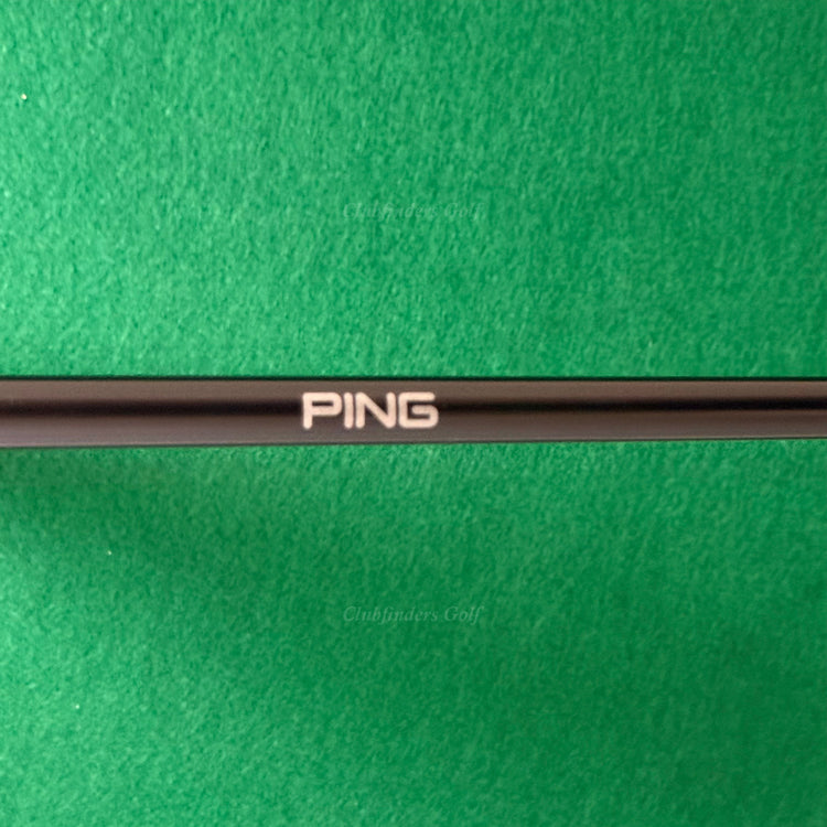 Ping PLD Milled Anser 35" Plumbers-Neck Blade Putter Factory Graphite
