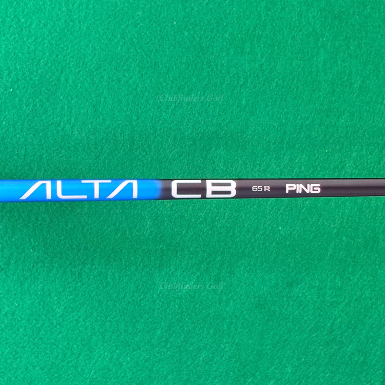 NEW LH Ping G440 MAX 17° Fairway Wood 4 Ping Alta Blue CB 65-R Regular w/HC