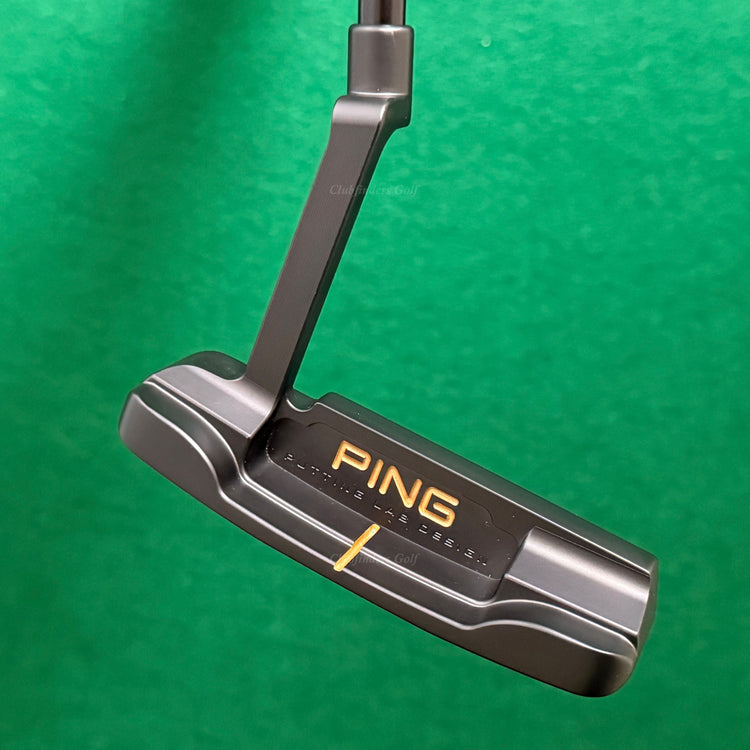 Ping 2024 PLD Milled Special Edition Anser 30 34" Plumbers-Neck Putter w/HC