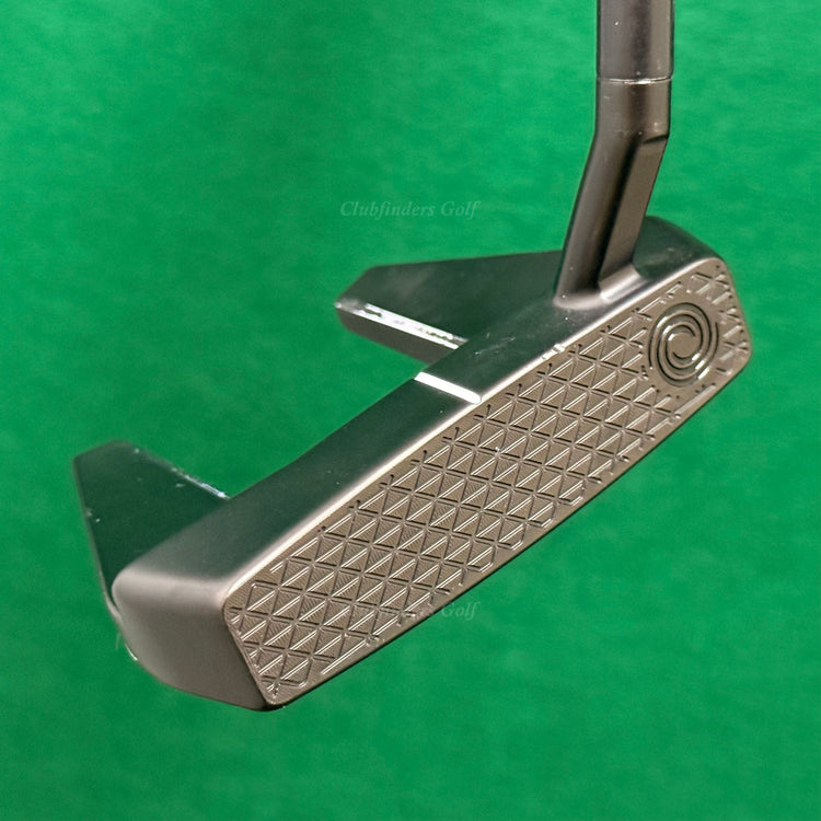 Odyssey Toulon Design Las Vegas 34.25" Slant-Neck Putter w/SuperStroke
