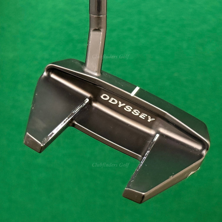 Odyssey Toulon Design Las Vegas 34.25" Slant-Neck Putter w/SuperStroke