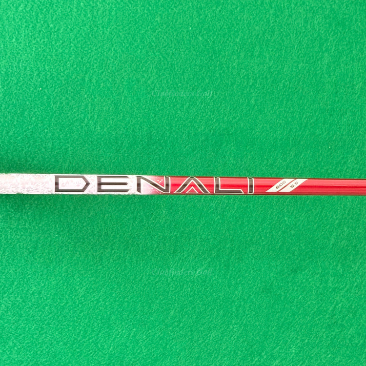NEW LH Ping G440 MAX 21° Fairway Wood 7 Denali Red 60G 5.5 Regular w/ HC
