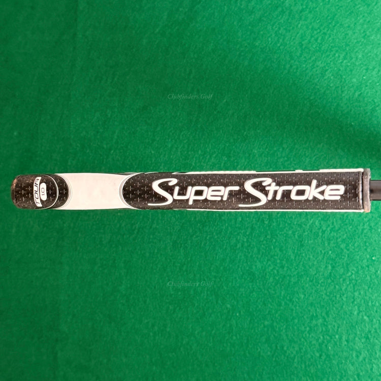 Odyssey Toulon Design Las Vegas 34.25" Slant-Neck Putter w/SuperStroke