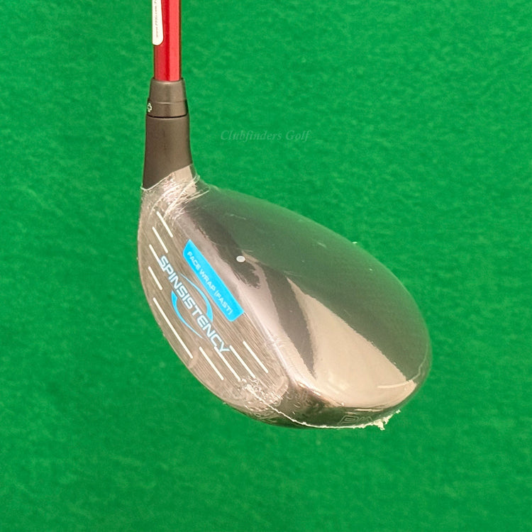 NEW LH Ping G440 MAX 21° Fairway Wood 7 Denali Red 60G 5.5 Regular w/ HC