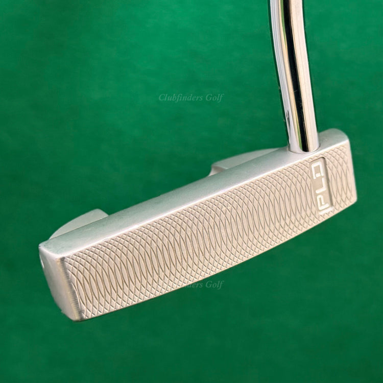 Ping PLD Milled DS72 34" Double-Bend Mid-Mallet Putter w/SuperStroke