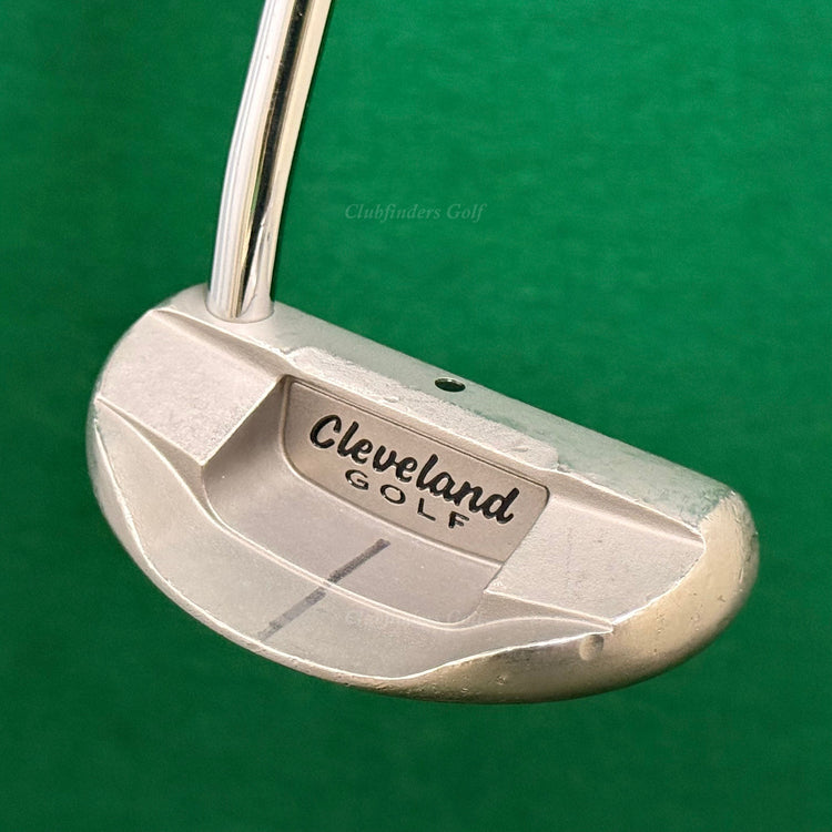 Cleveland Huntington Beach Soft 6 34.5" Double-Bend Putter w/SuperStroke