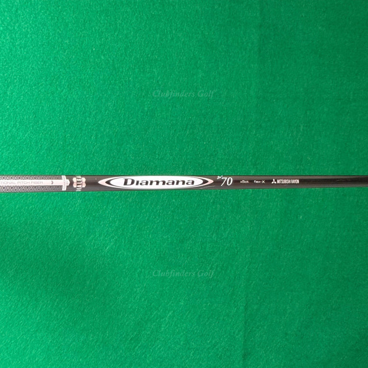 Titleist 917 D2 8.5° Driver Mitsubishi Rayon Diamana D+ 70 Graphite Extra Stiff
