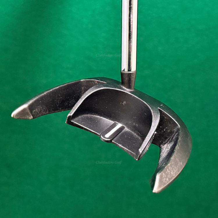 Ping Scottsdale Pickemup Black Dot 35" Center-Shaft Mallet Putter w/SuperStroke