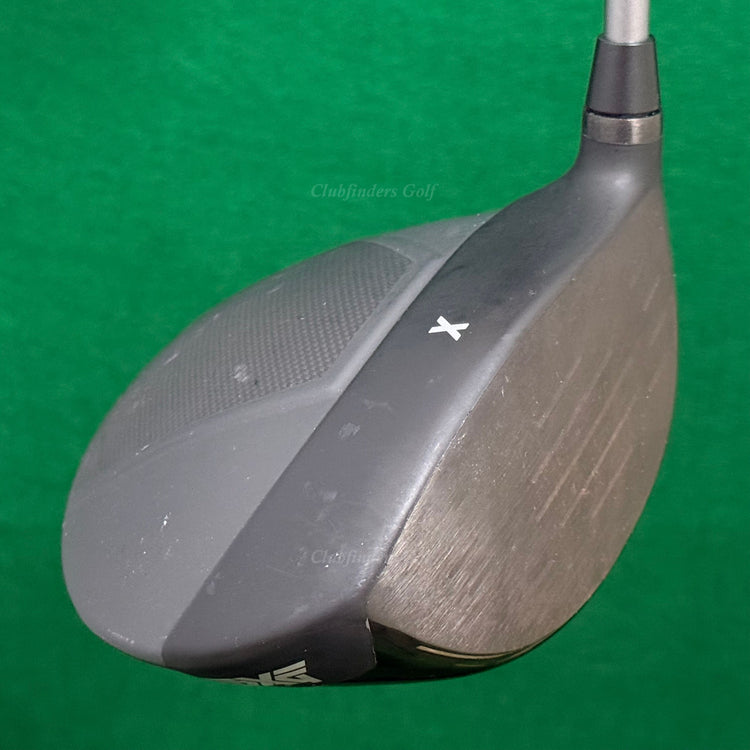PXG 0211 12° Driver Fujikura Air Speeder 50-A Graphite Seniors