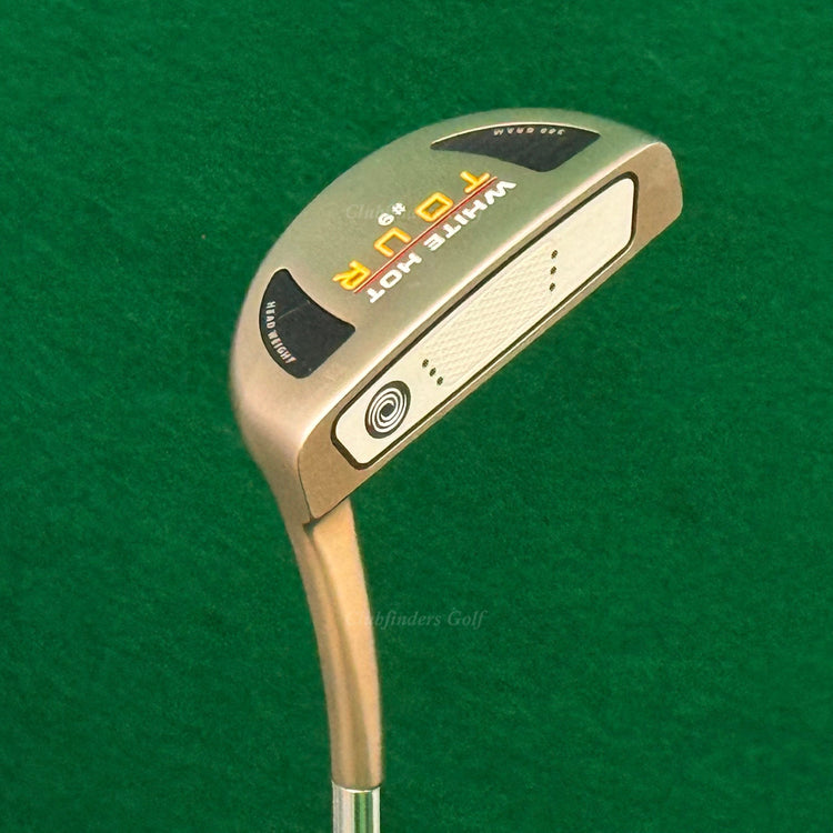 Odyssey White Hot Tour #9 Heel-Shafted 35" Putter Golf Club