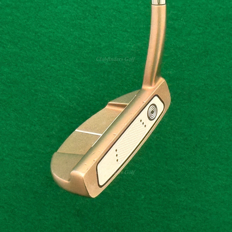 Odyssey White Hot Tour #9 Heel-Shafted 35" Putter Golf Club