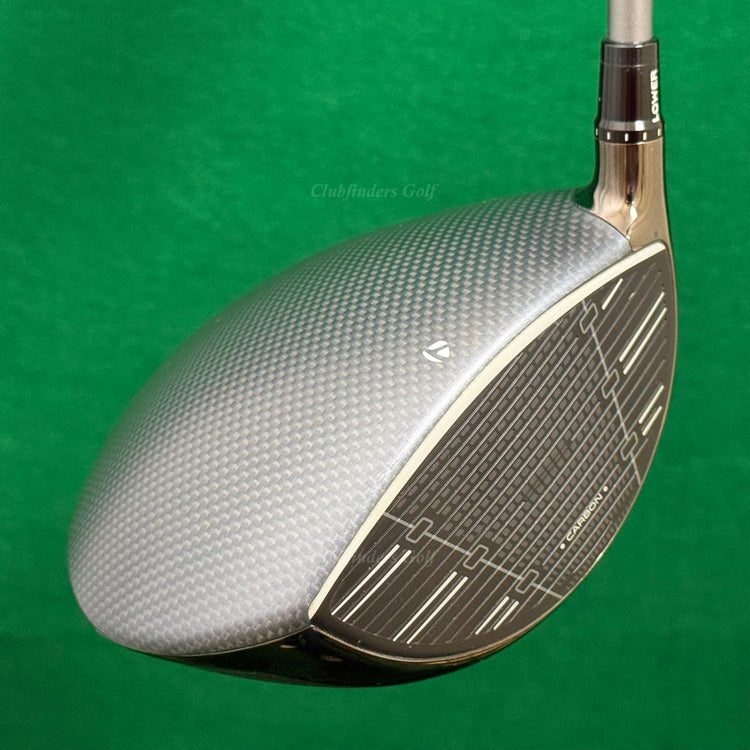 TaylorMade Qi35 LS 8° Driver Fujikura Air Speeder 50-S Graphite Stiff