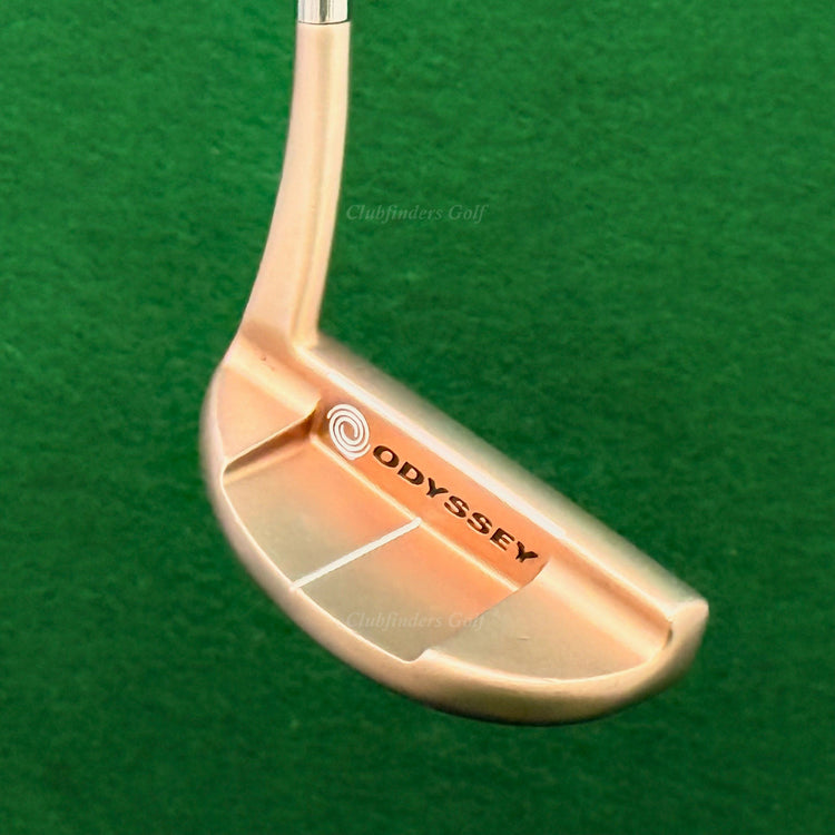 Odyssey White Hot Tour #9 Heel-Shafted 35" Putter Golf Club