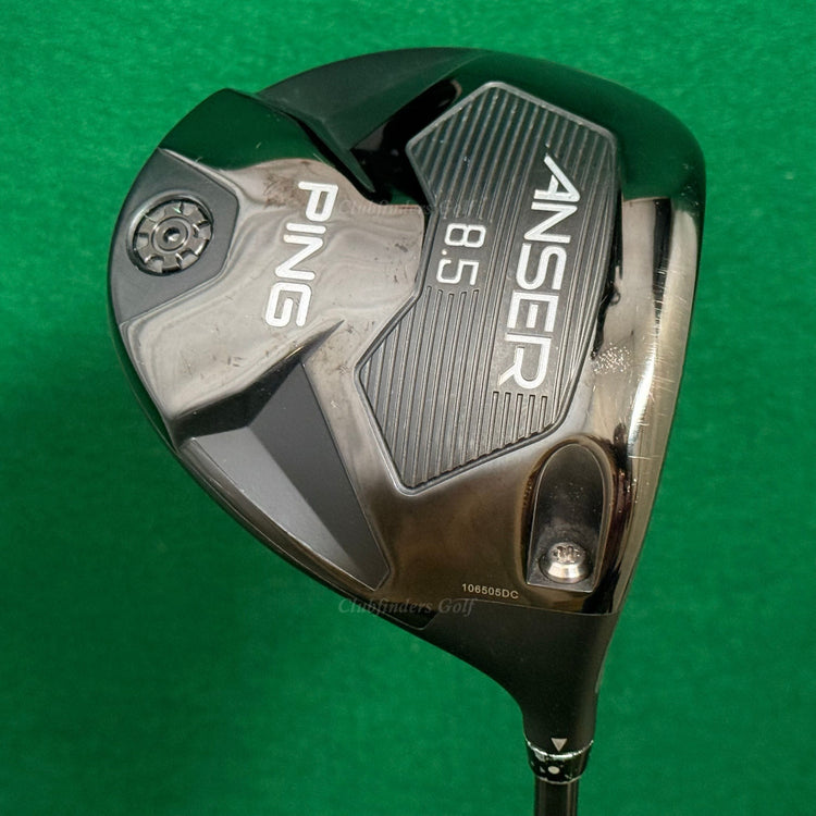 Ping Anser 460cc Titanium 8.5° Driver Mitsubishi Rayon Diamana 'ahina 70 Stiff
