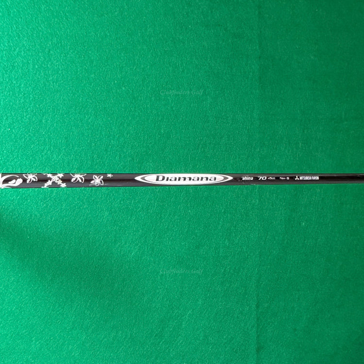 Ping Anser 460cc Titanium 8.5° Driver Mitsubishi Rayon Diamana 'ahina 70 Stiff