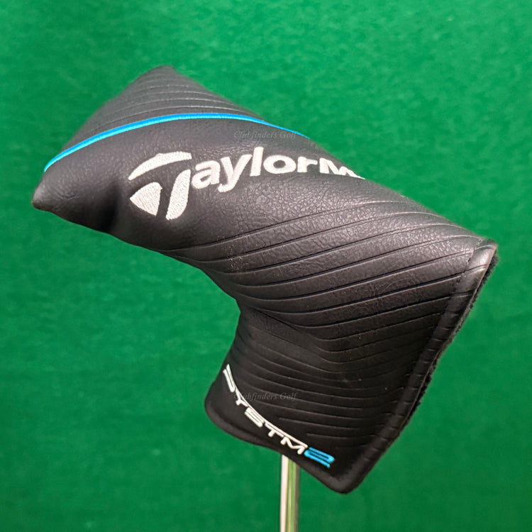 TaylorMade SYSTM2 Juno 12 34.75" Plumbers-Neck Putter KBS w/HC