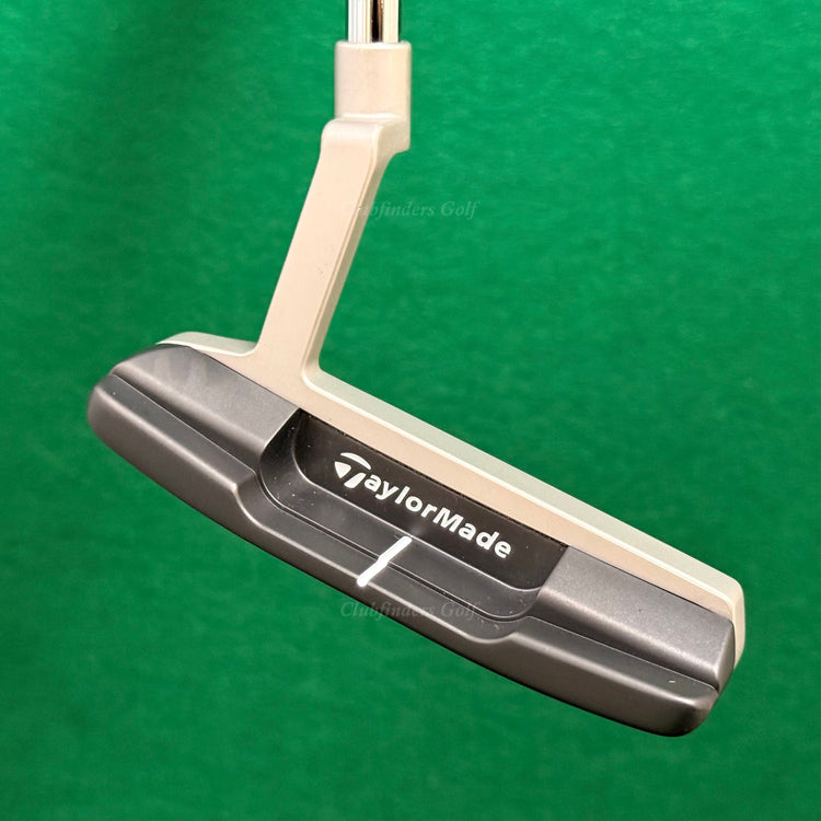 TaylorMade SYSTM2 Juno 12 34.75" Plumbers-Neck Putter KBS w/HC